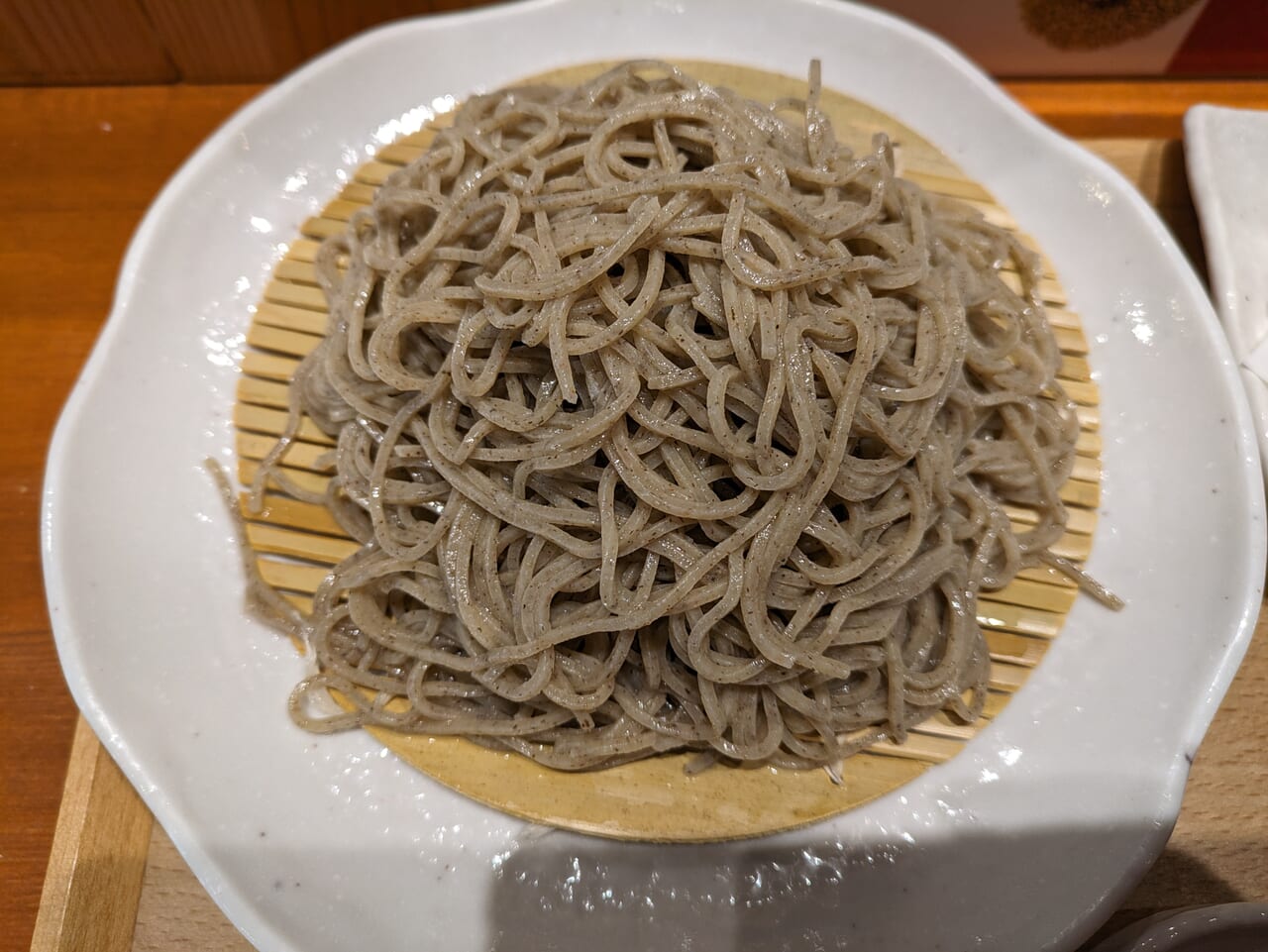 信州十割蕎麦てん