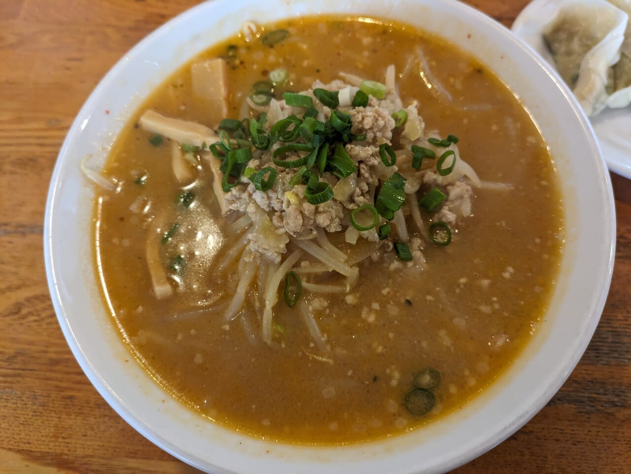 ラーメン大学若槻店