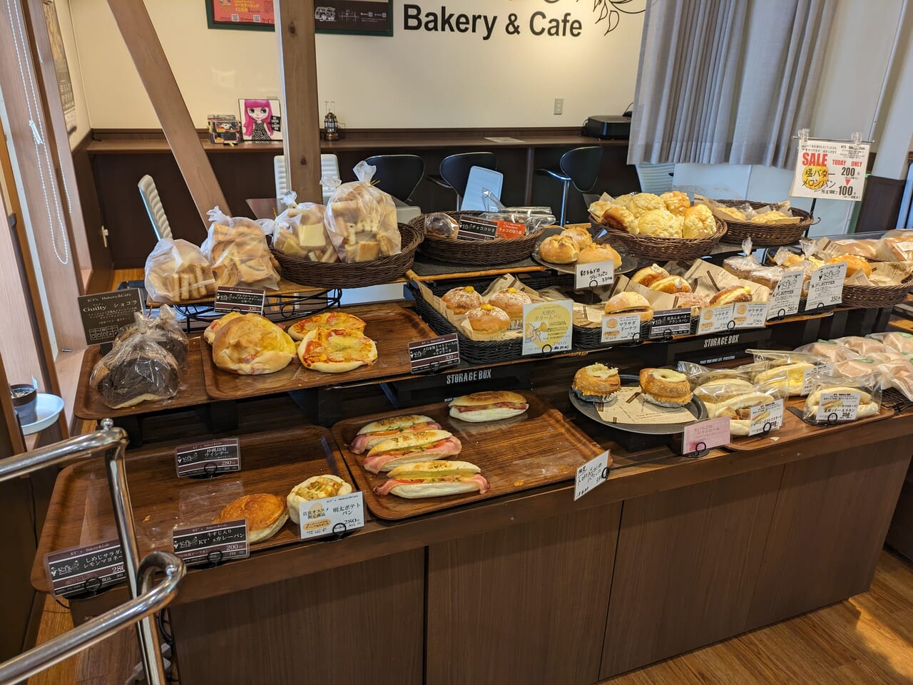 KT's bakery&cafe