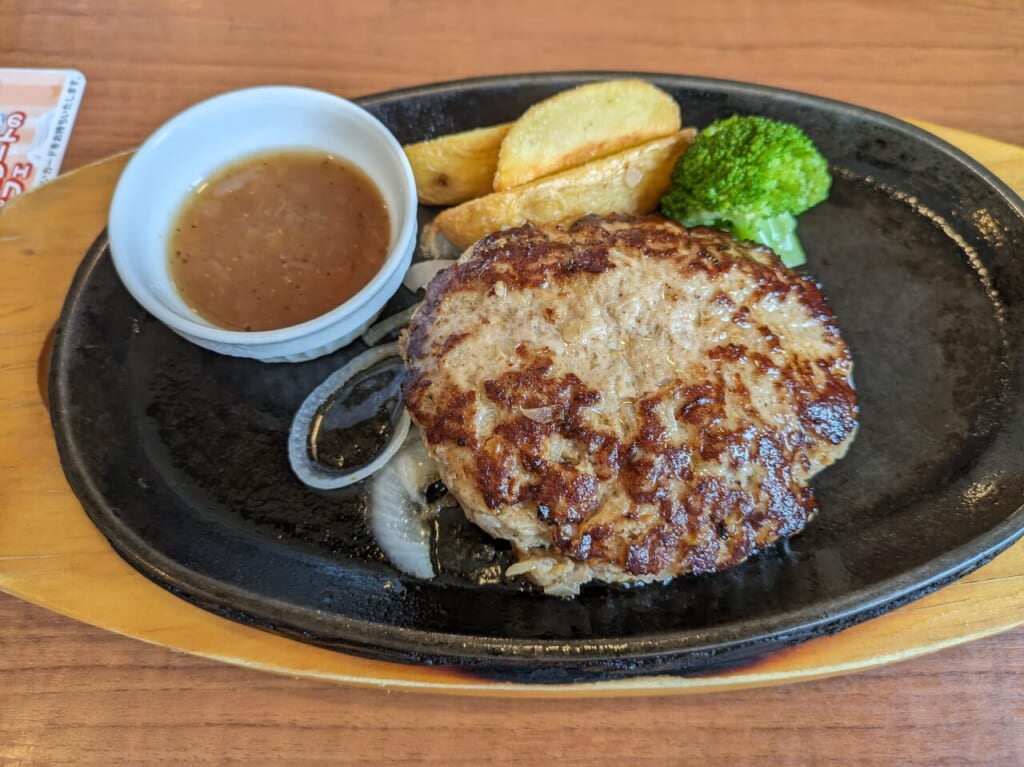 ビッグボーイ西尾張部店