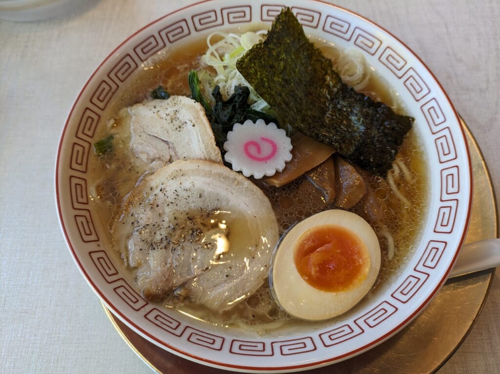 ラーメン花月嵐権堂店