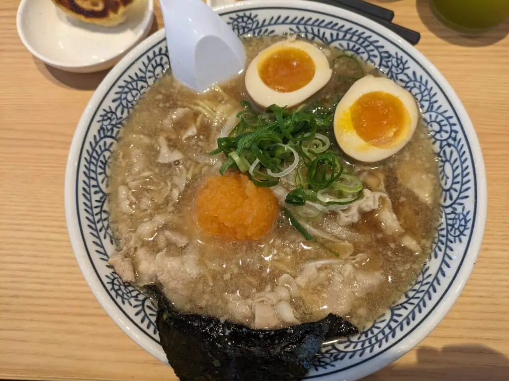 丸源ラーメン長野川中島店