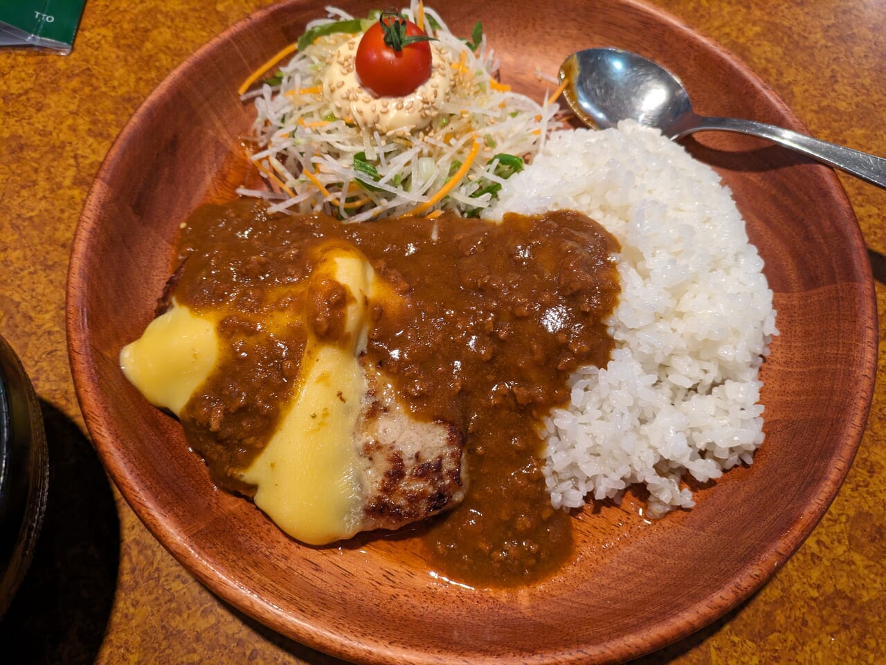 びっくりドンキー長野高田店