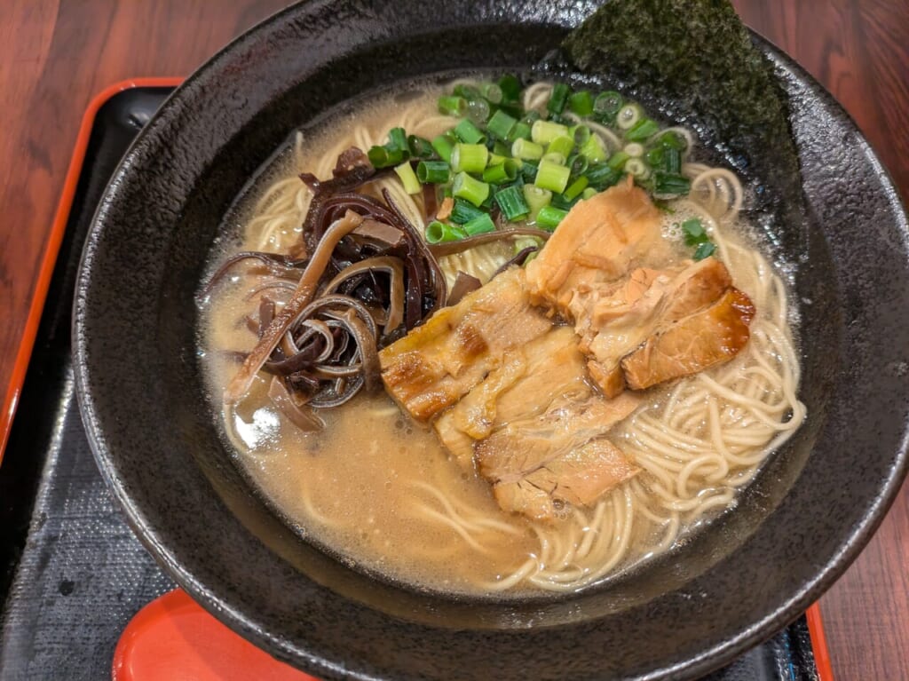 九州とんこつはりがね屋