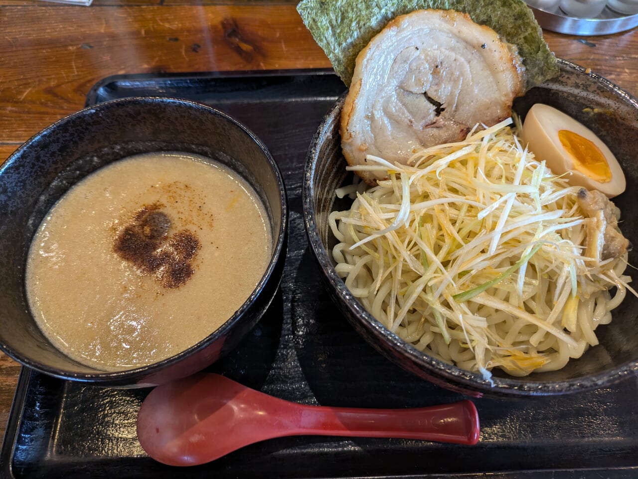 麺屋竹田篠ノ井