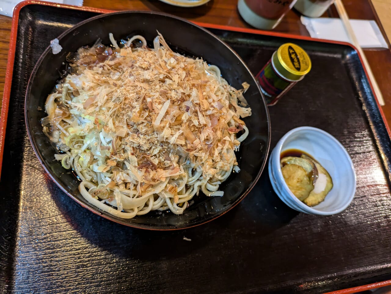 小川の庄縄文おやき村