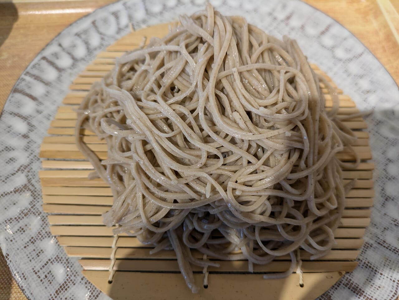 SOBA×CAFE　EN