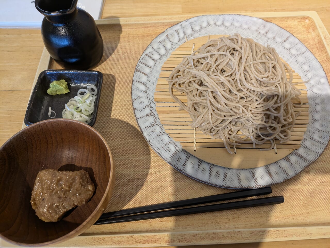 SOBA×CAFE　EN