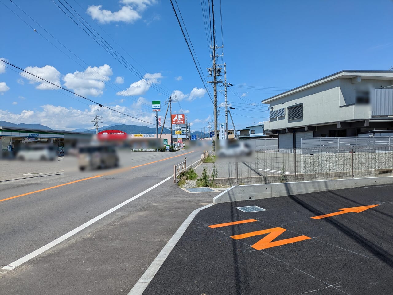 松屋松のや篠ノ井店