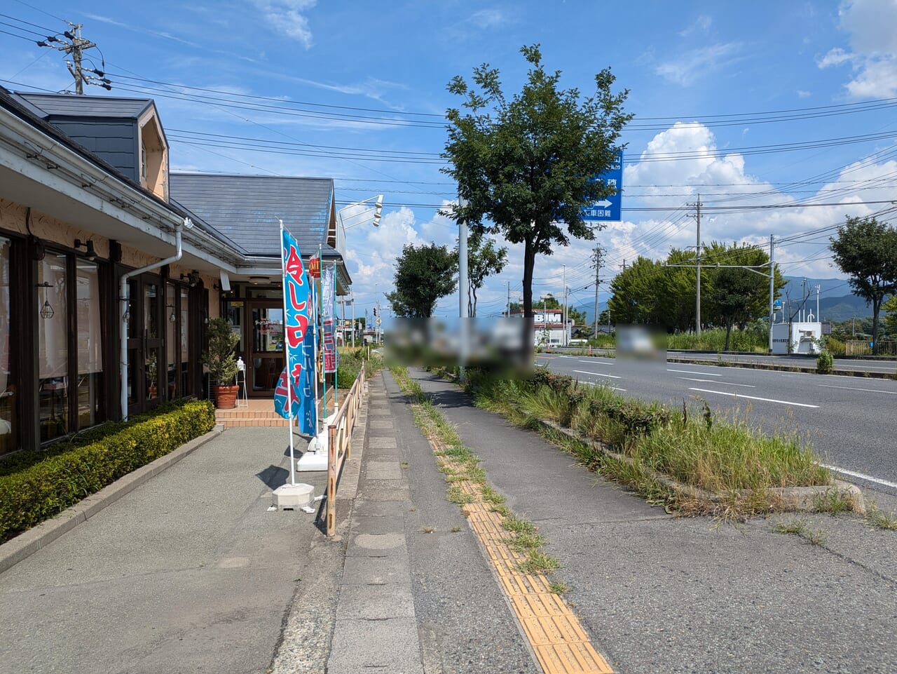 人力車篠ノ井