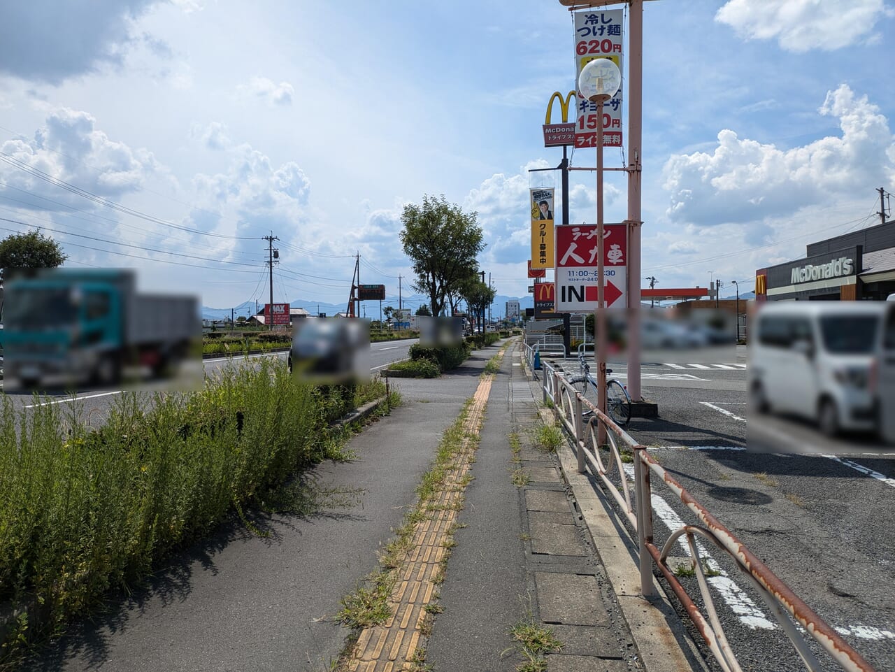 人力車篠ノ井