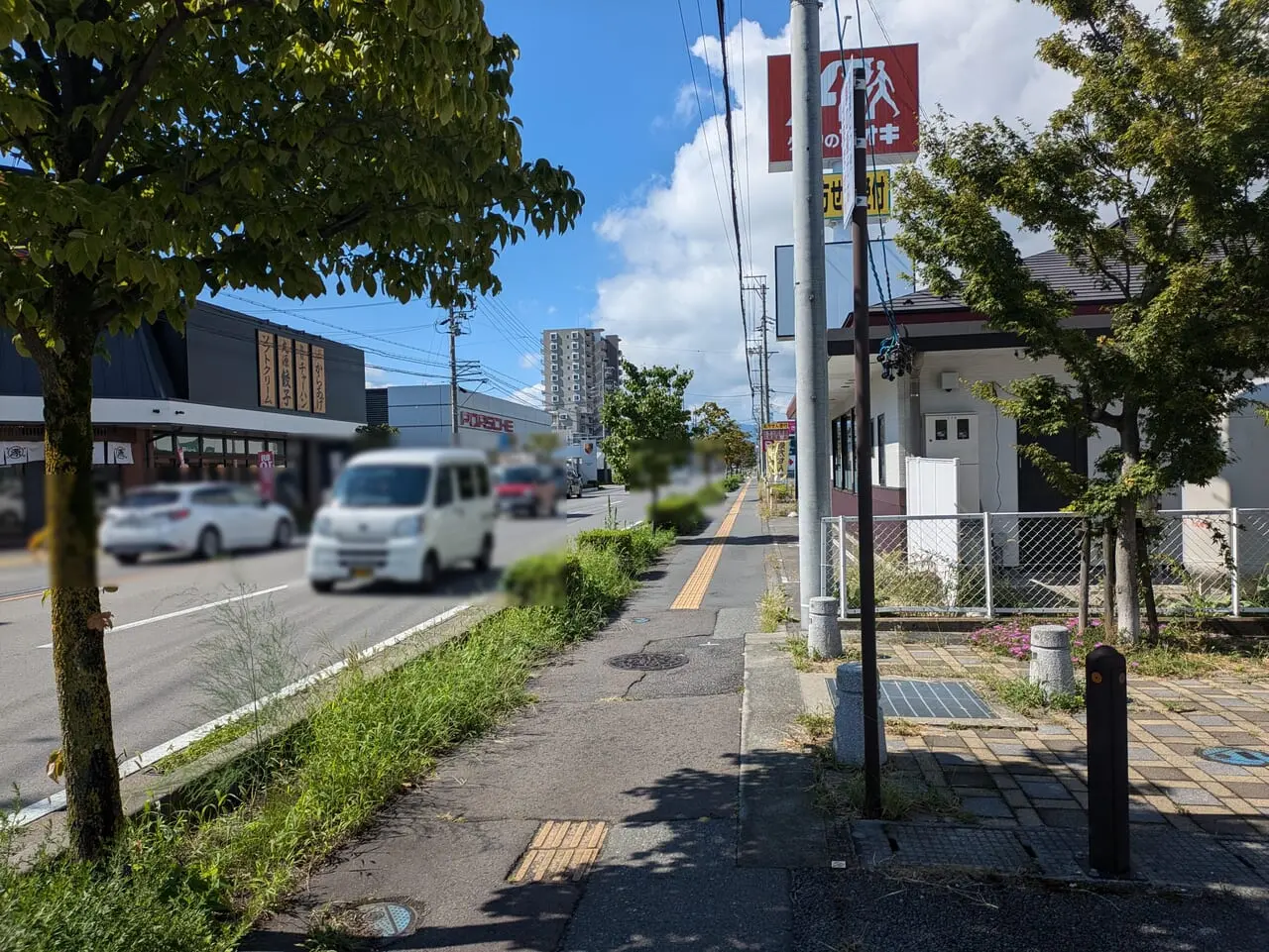 ベーカリーパンビ川中島店