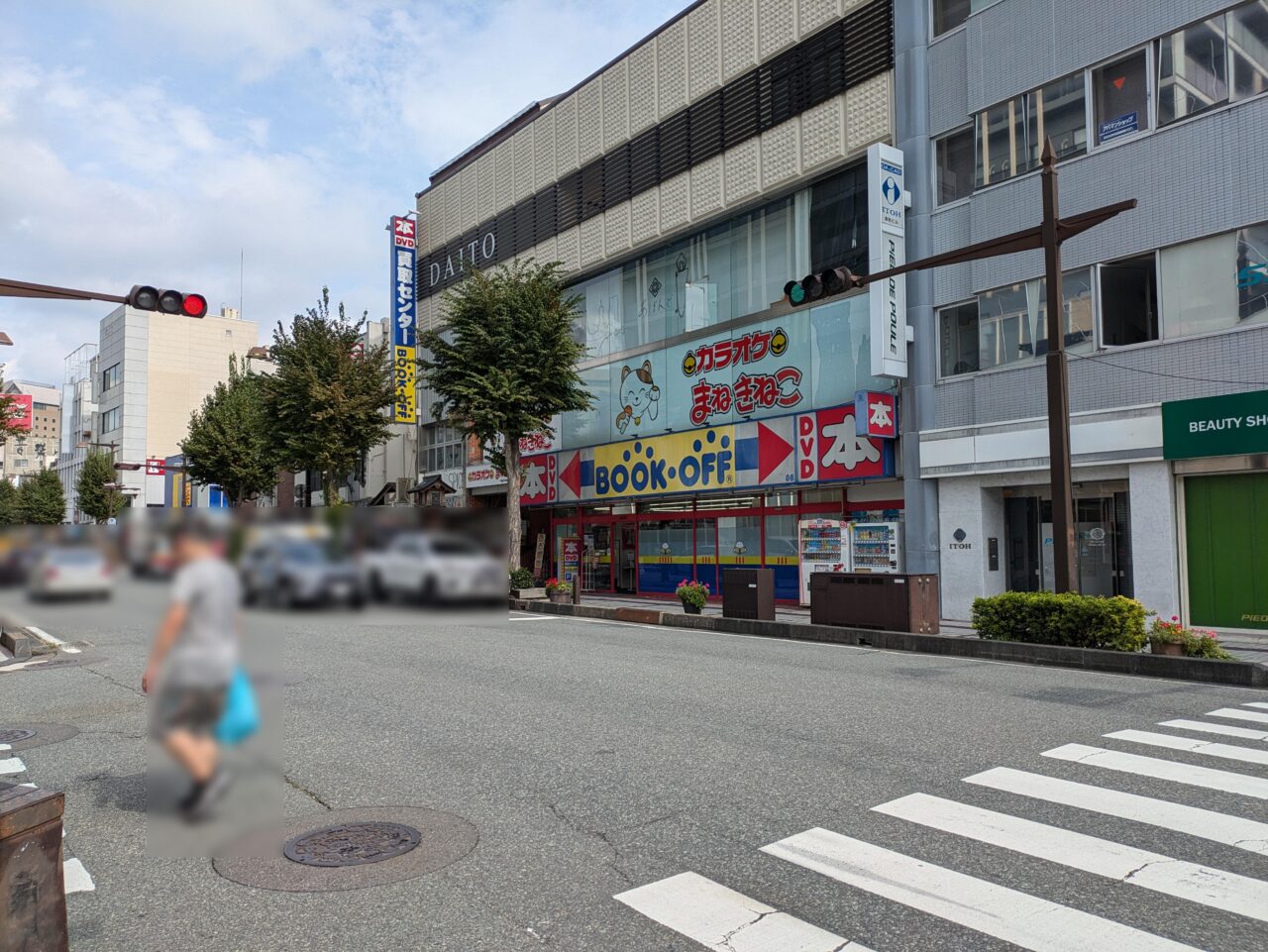 カラオケまねきねこ長野駅前2号店