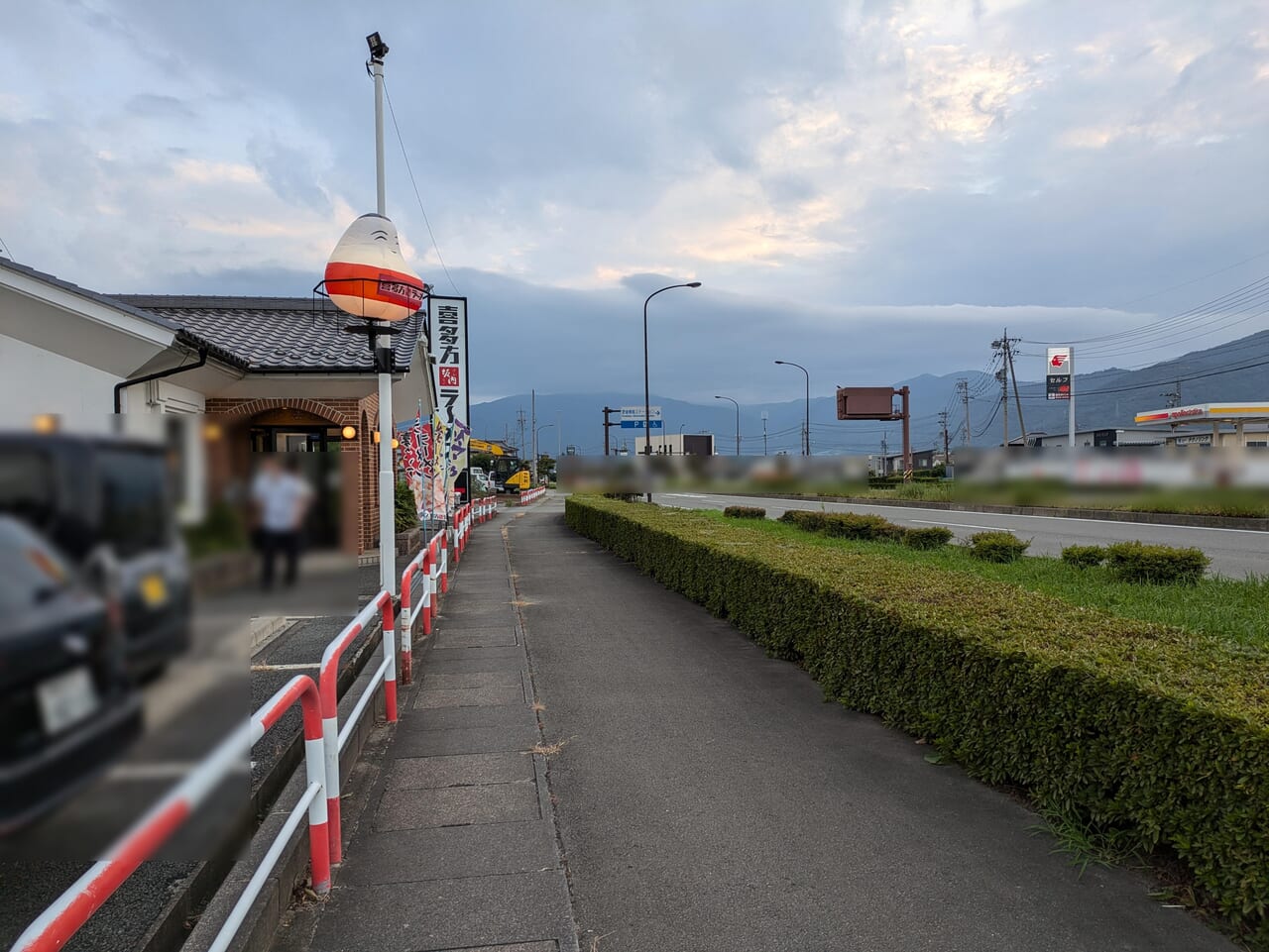 喜多方ラーメン坂内更埴店