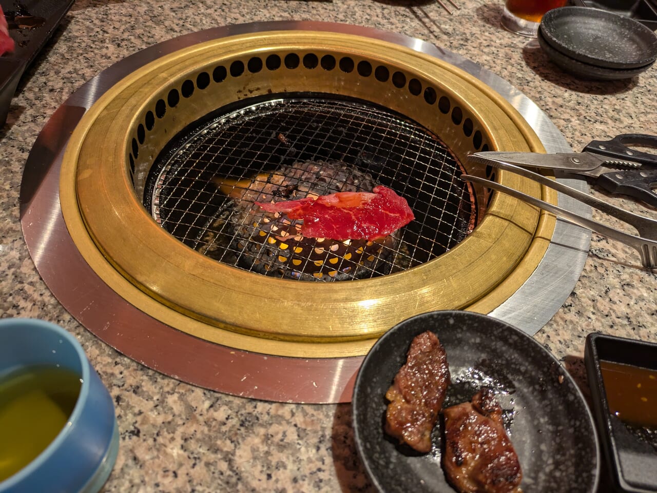 熟成焼肉いちばん長野稲里店