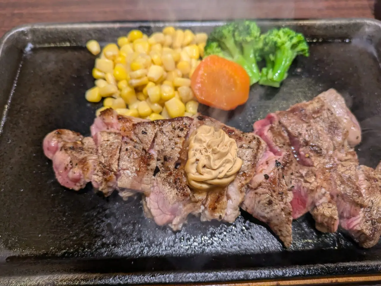 いきなり！ステーキ長野高田店