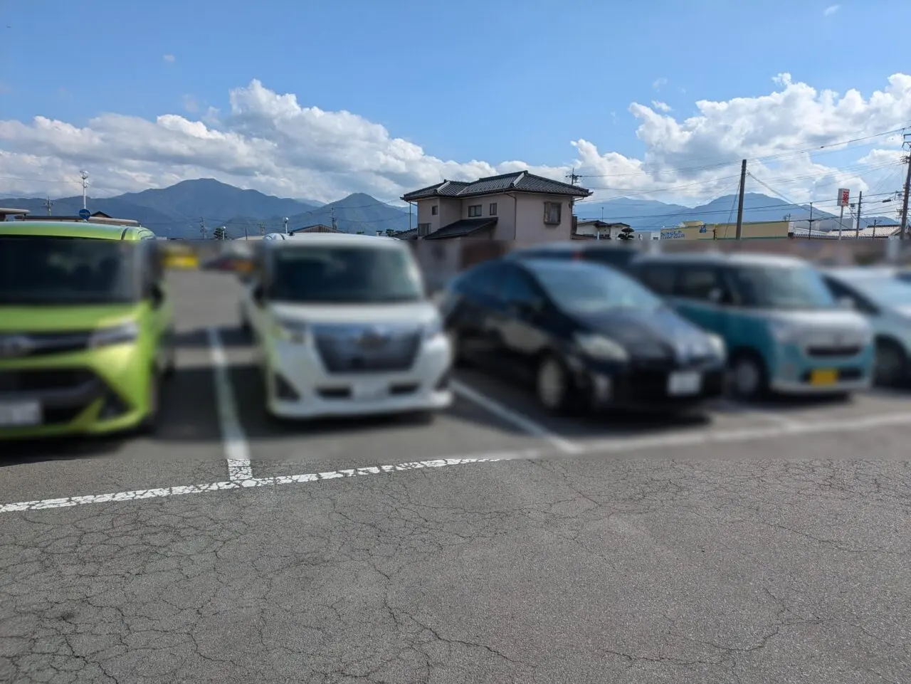 いきなり！ステーキ長野高田店