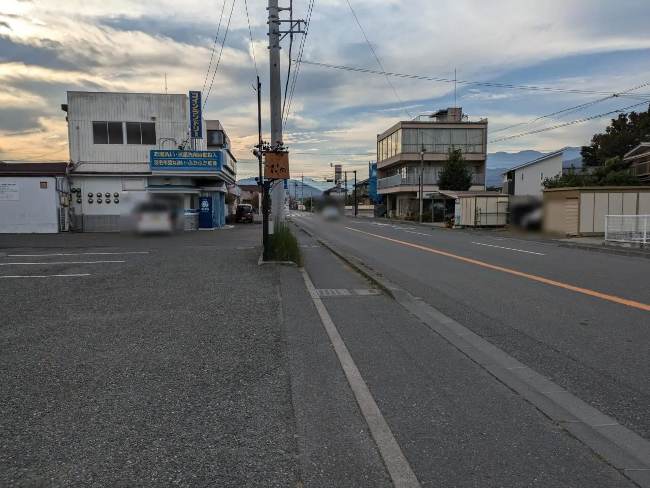 花岡川中島