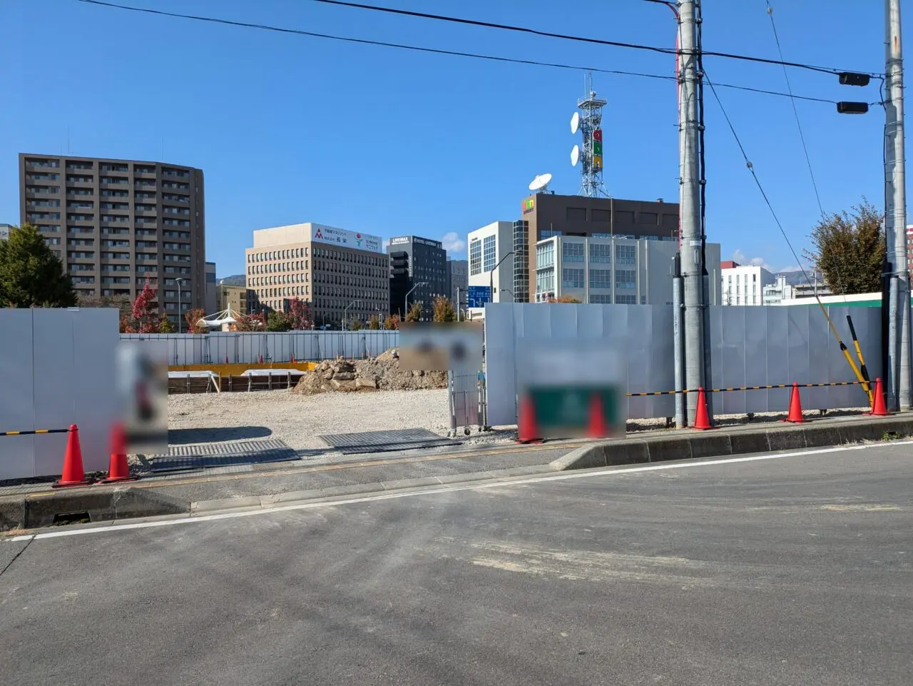 コメダ珈琲店長野東口公園店