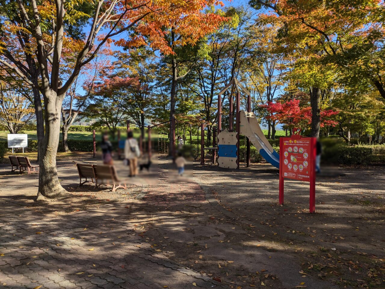 川中島古戦場史跡公園