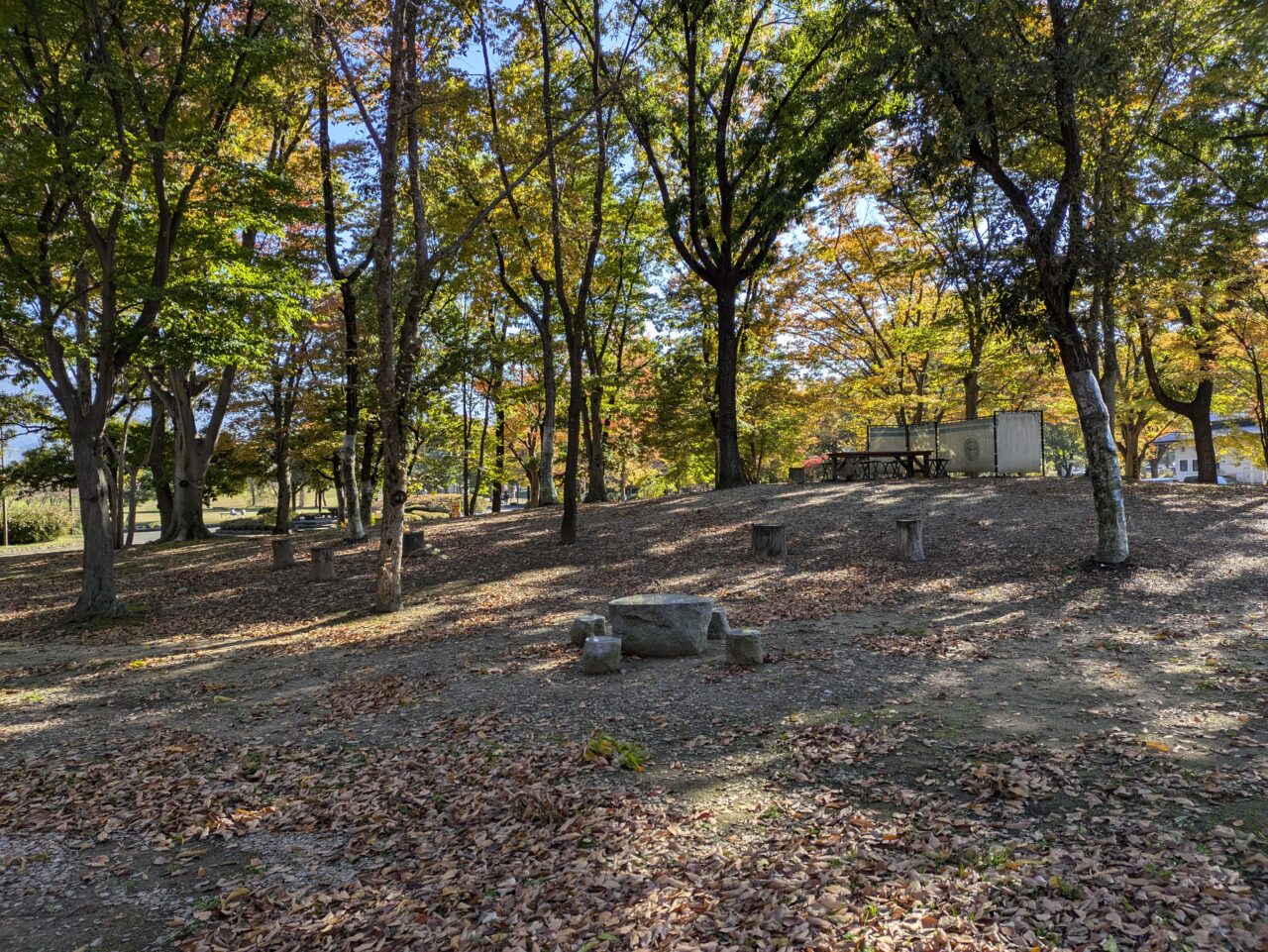 川中島古戦場史跡公園