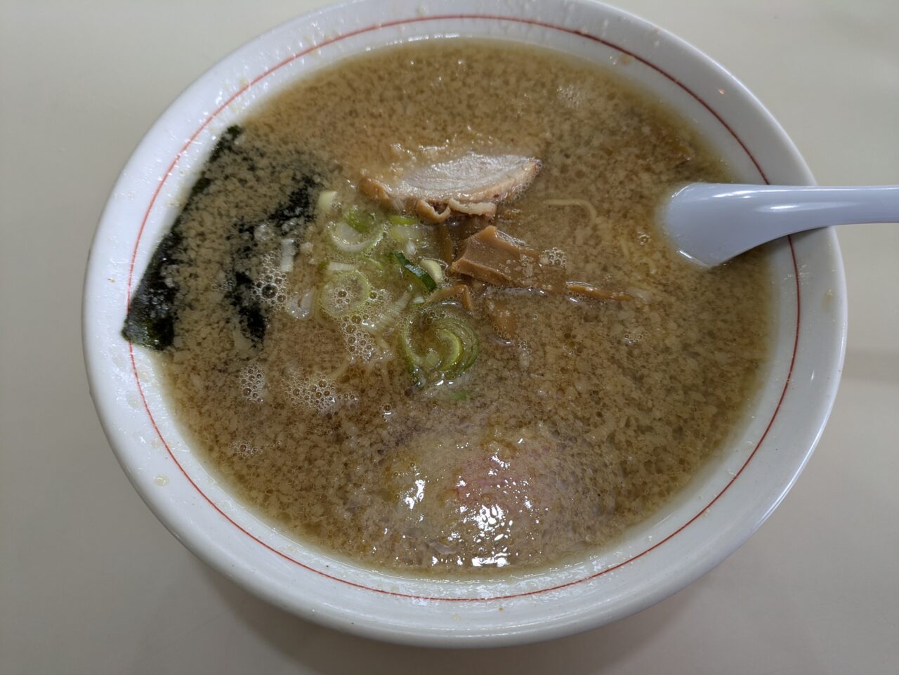 くるまやラーメン川中島店