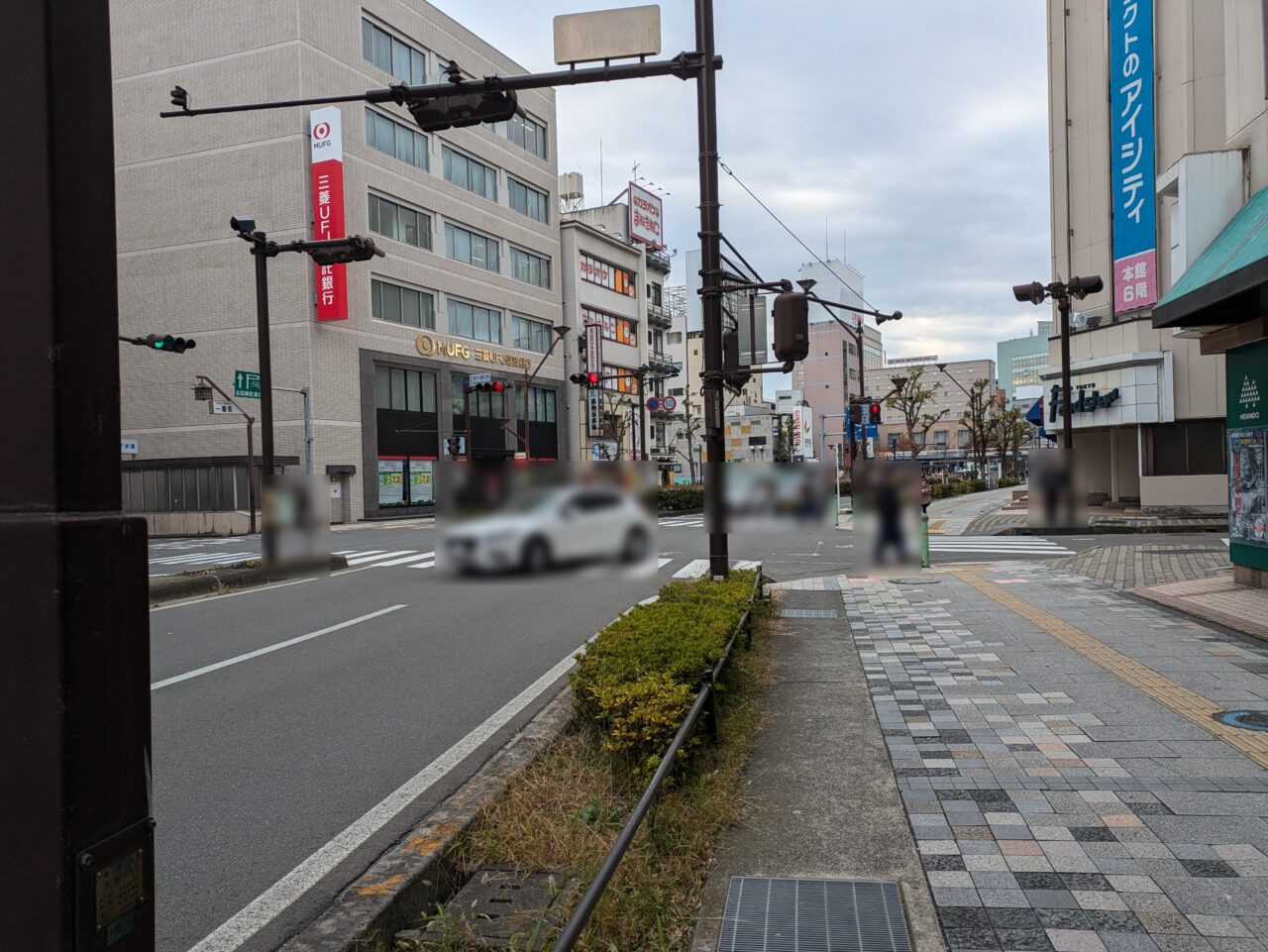 長電長野パーキング