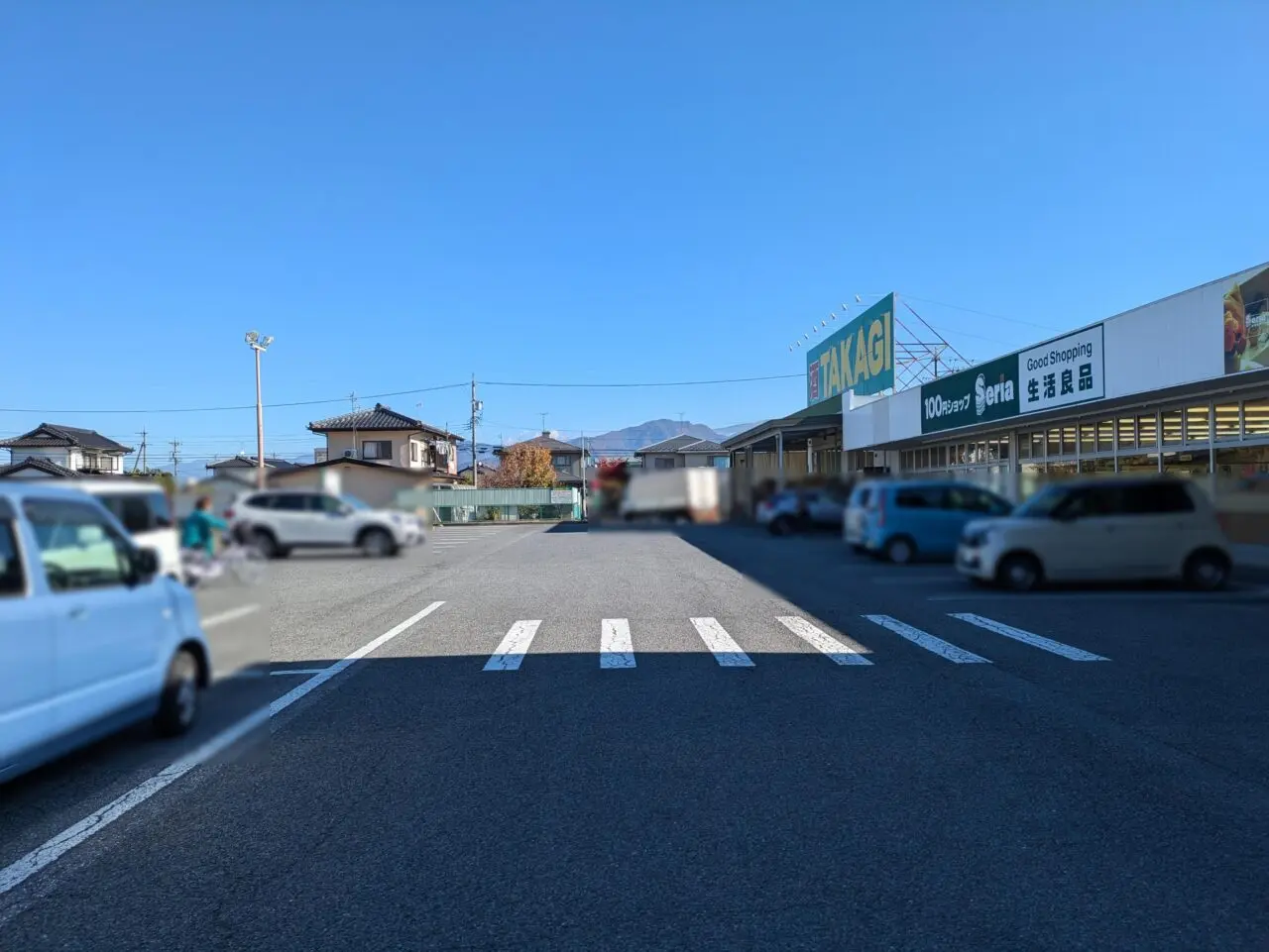 セリア篠ノ井店