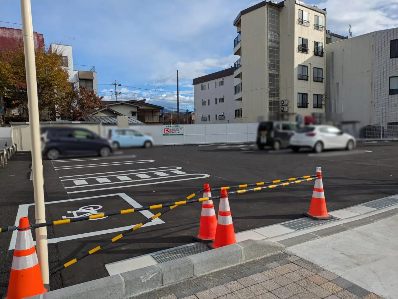 セブンイレブン長野権堂店