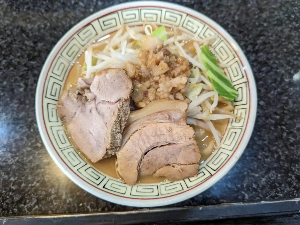 ラーメン豚豚拍子