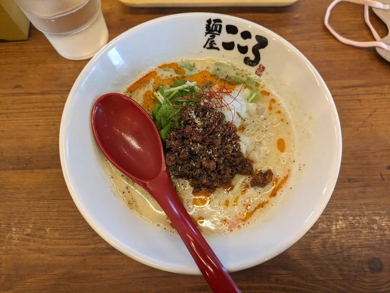 麺屋こころ長野店