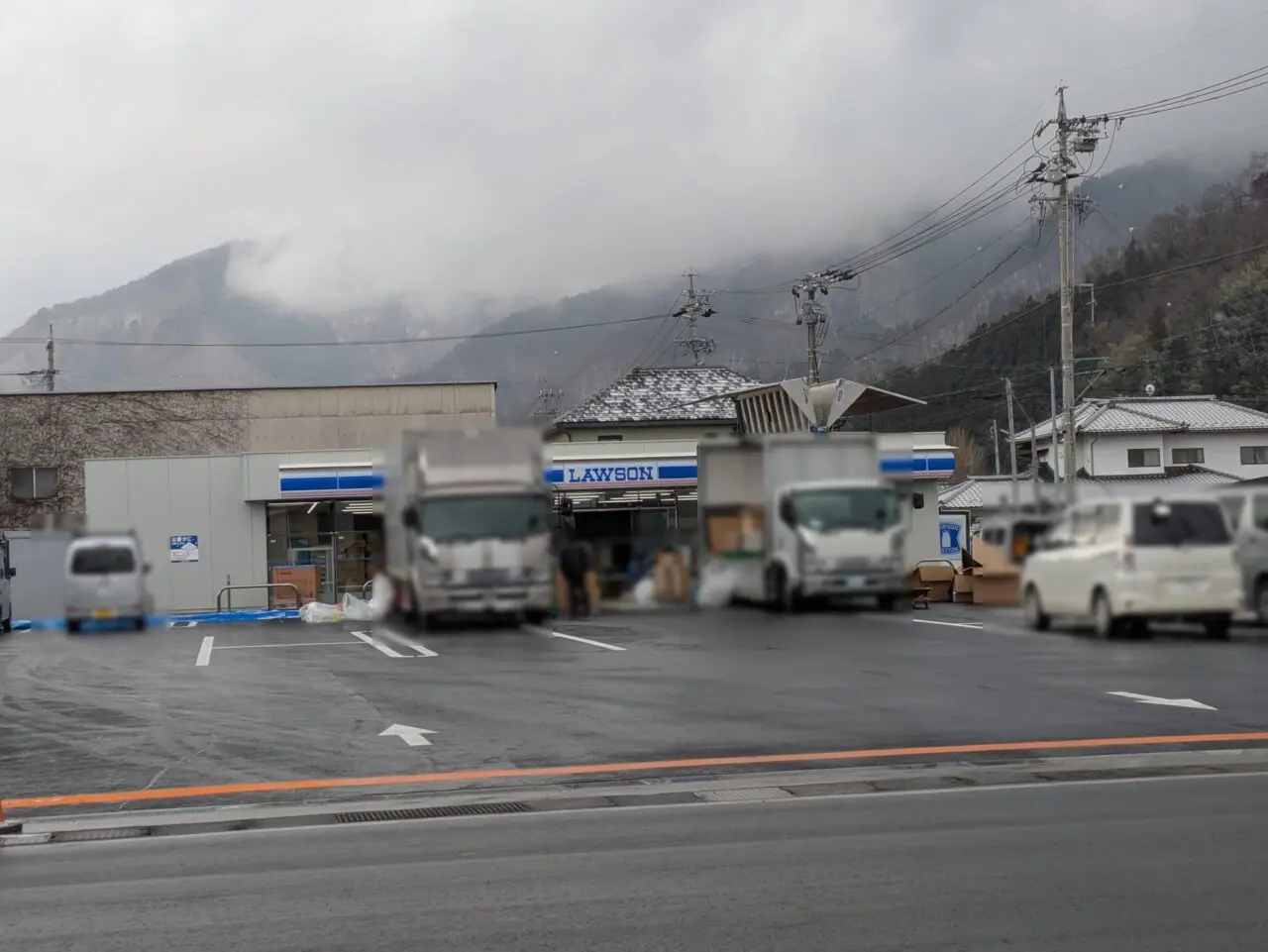 ローソン松代紺屋町店
