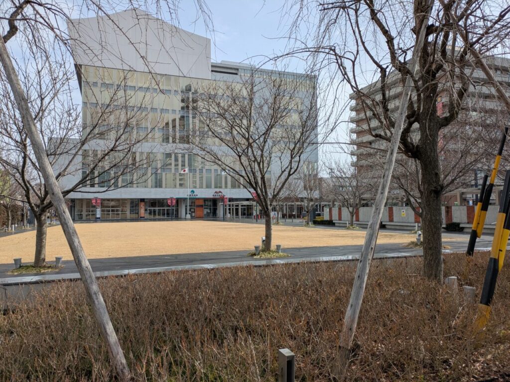 長野市芸術館