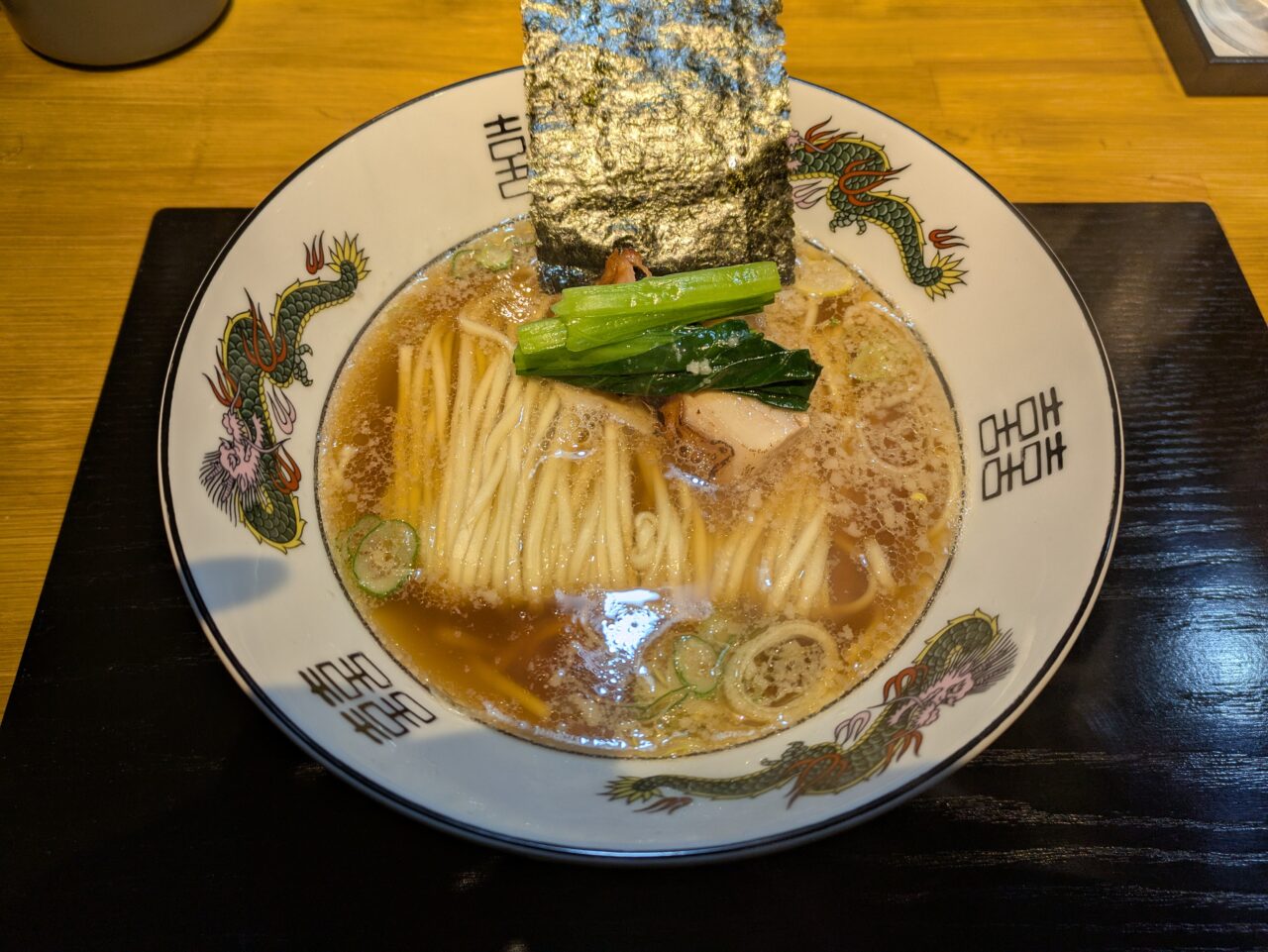 ラーメンリリィ