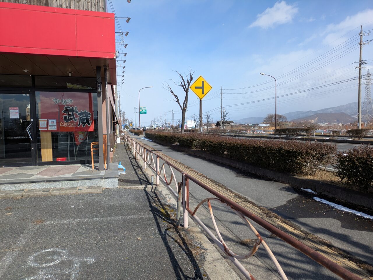 ちゃーしゅうや武蔵篠ノ井店