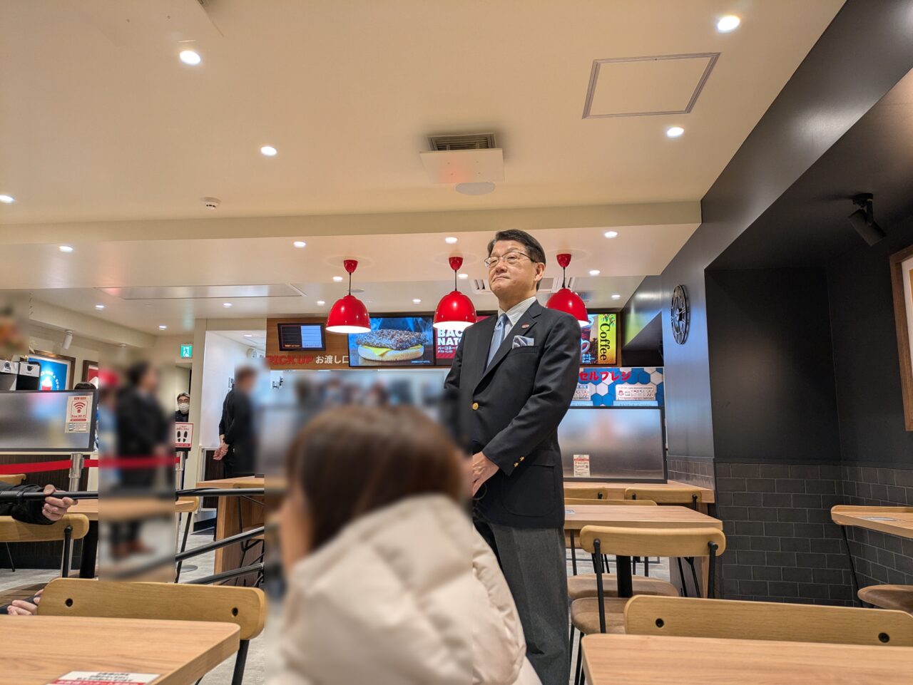 ウェンディーズ・ファーストキッチン長野駅前店