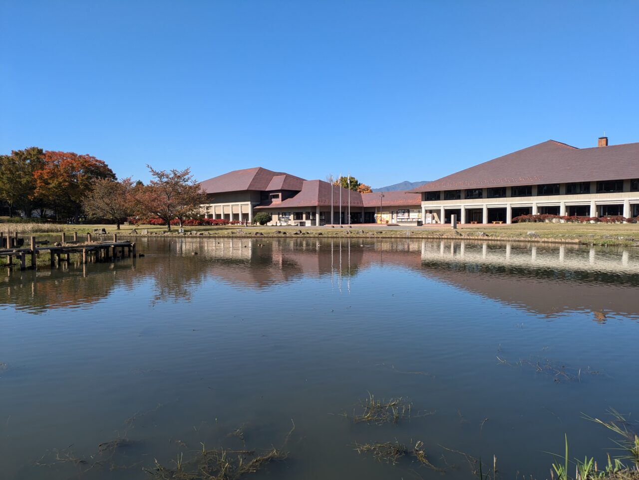 長野市立博物館