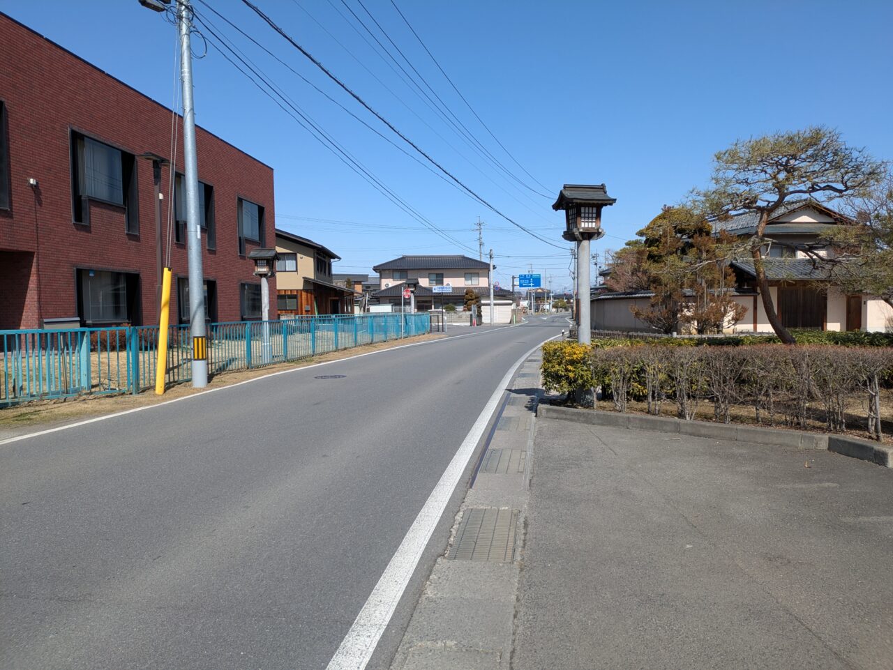 湯島天満宮　信濃分社