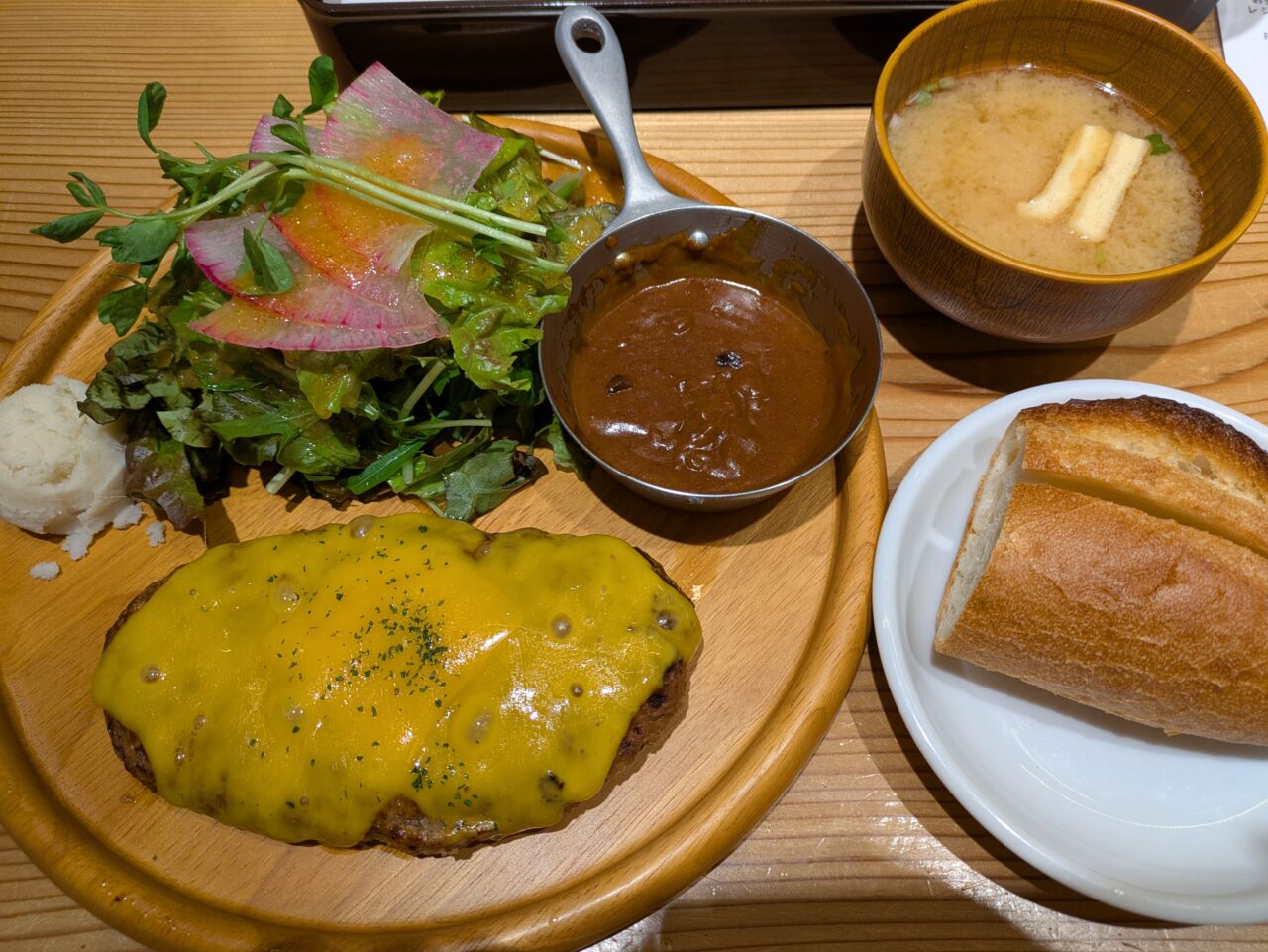 グリル・ザ・ブッチャーNAGANO
