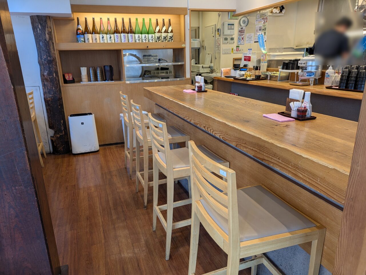 小木曽製粉所長野駅前