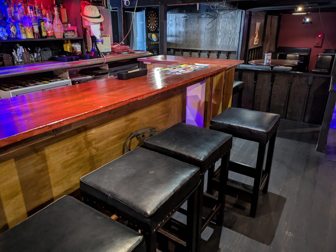 BAR EDEN