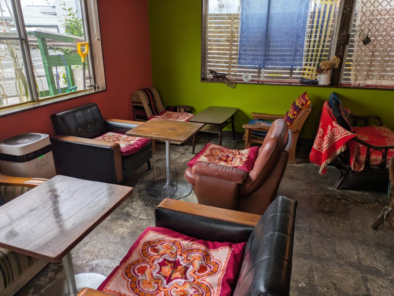 CAFE VOLTA