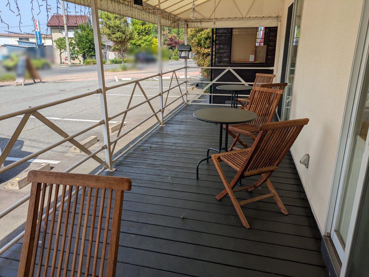 淡路島バーガーMischmasch川中島店
