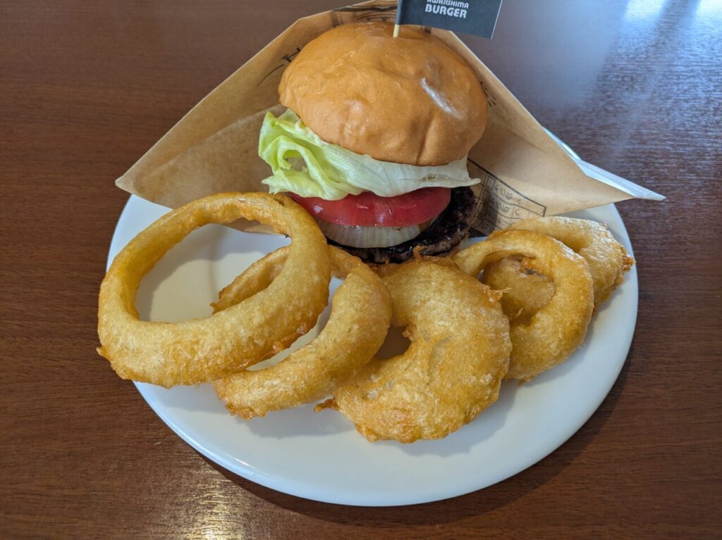 淡路島バーガーMischmasch川中島店