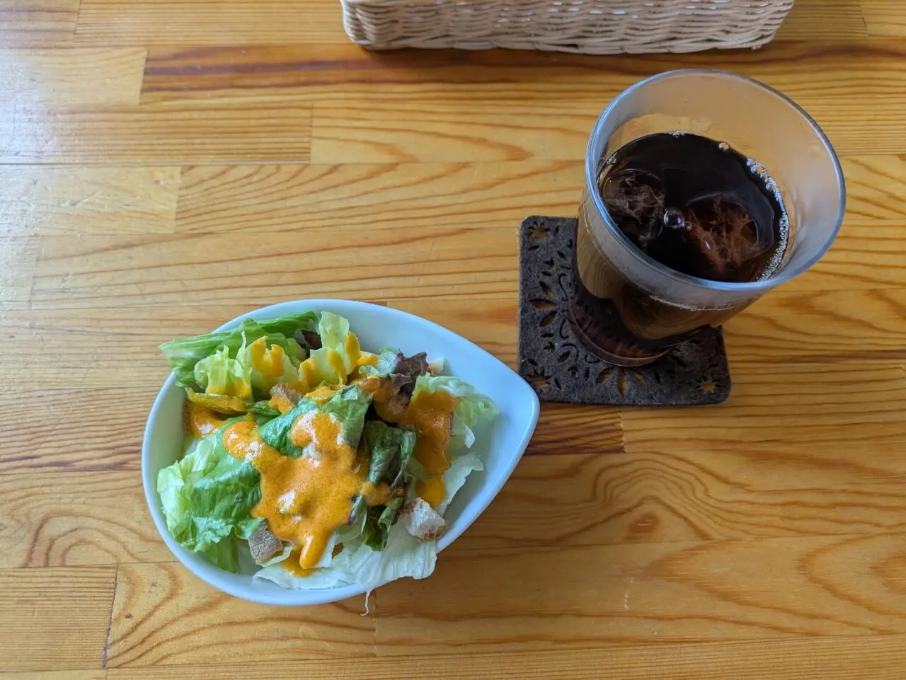 カフェドゥパンペルデュ