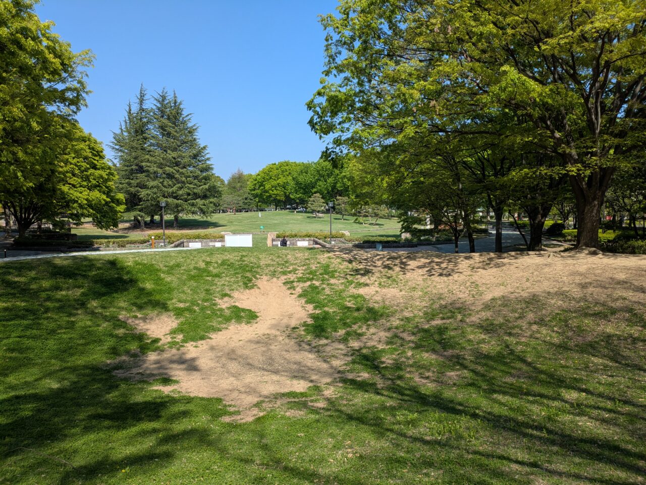 インスパーク若里公園