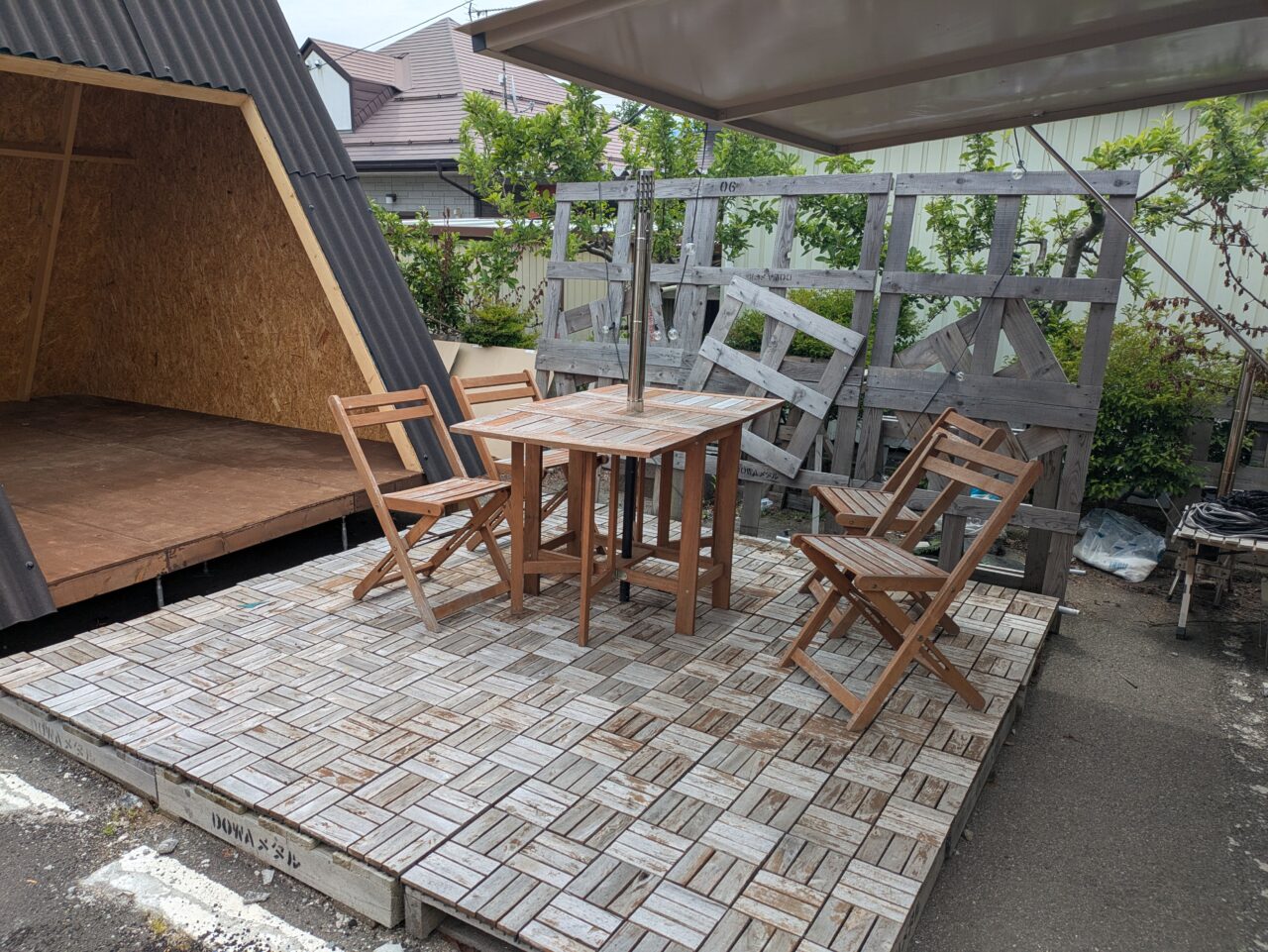 COFFEE STAND