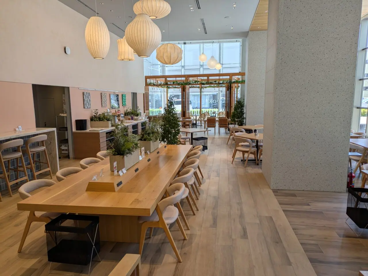 YATSUDOKI CAFE