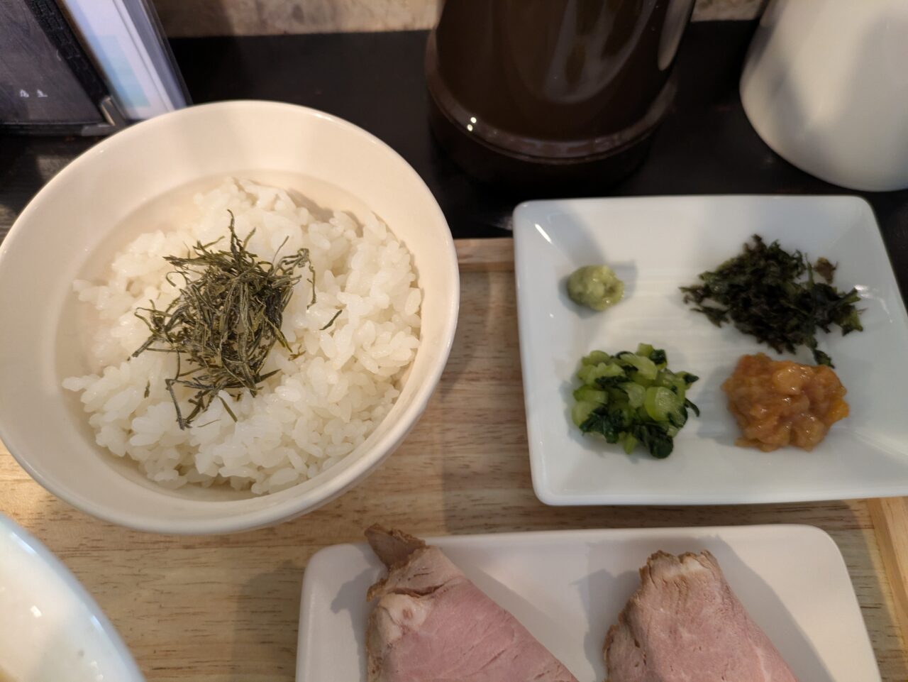 出汁そば 誇道
