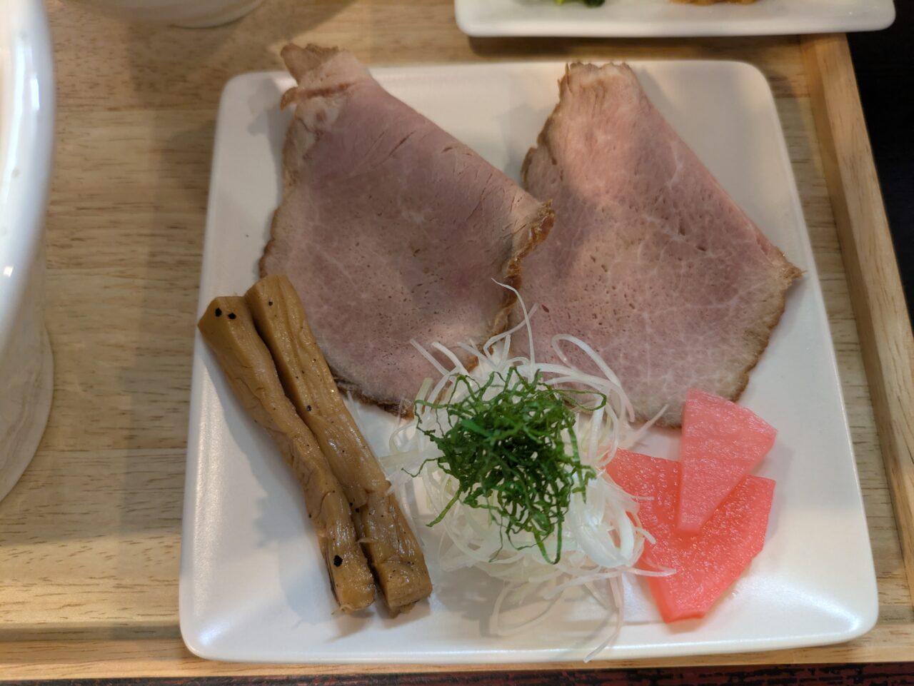 出汁そば 誇道